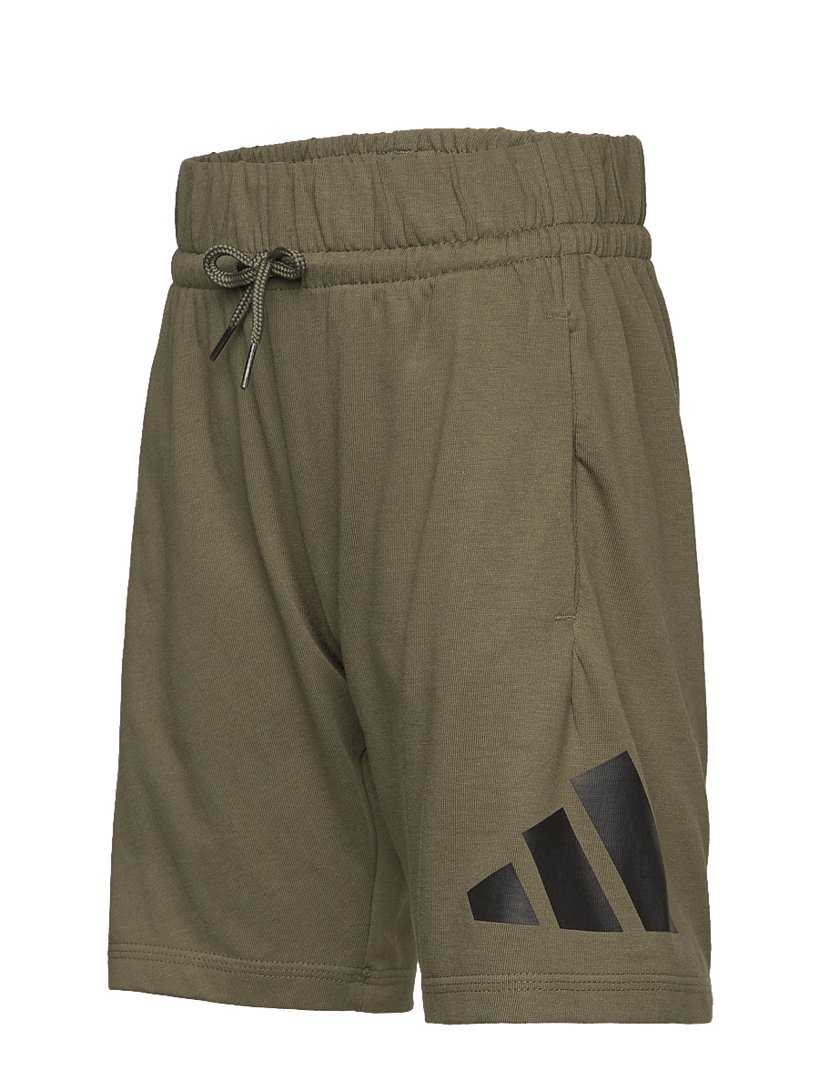 adidas Sportswear - J BL KN SH 210 - lühikesed dressipüksid - olistr/black - 3