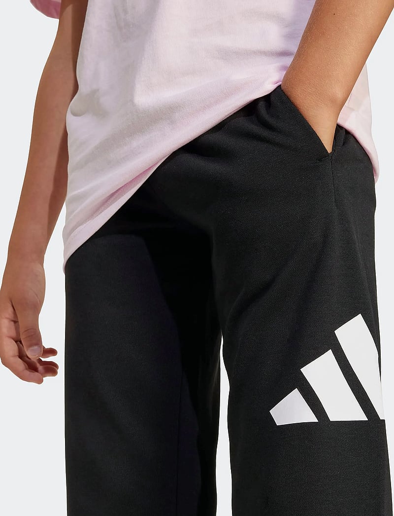 adidas Sportswear - J BL FT PT 280 - trainingshosen - black/white - 3