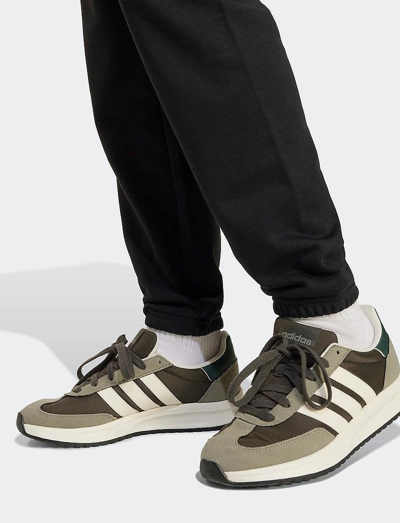 adidas Sportswear - J BL FT PT 280 - trainingshosen - black/white - 4