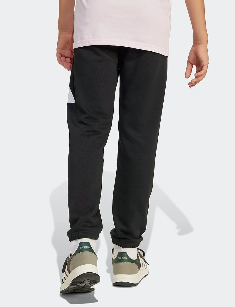 adidas Sportswear - J BL FT PT 280 - trainingshosen - black/white - 5