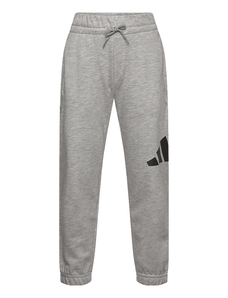 adidas Sportswear - J BL FT PT 280 - träningsbyxor - mgreyh/black - 1