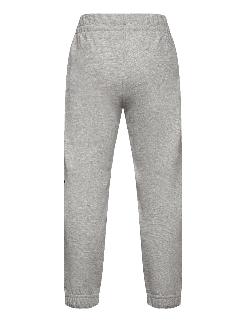 adidas Sportswear - J BL FT PT 280 - träningsbyxor - mgreyh/black - 2