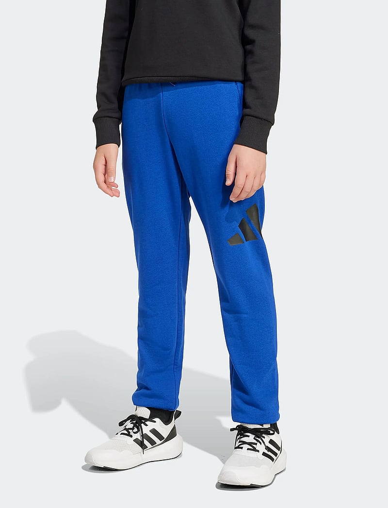 adidas Sportswear - J BL FT PT 280 - dressipüksid - royblu/black - 0