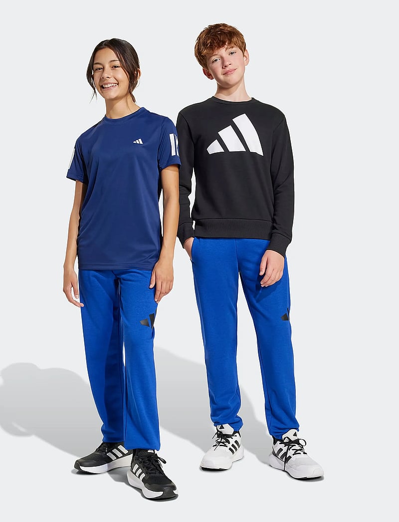 adidas Sportswear - J BL FT PT 280 - dressipüksid - royblu/black - 4