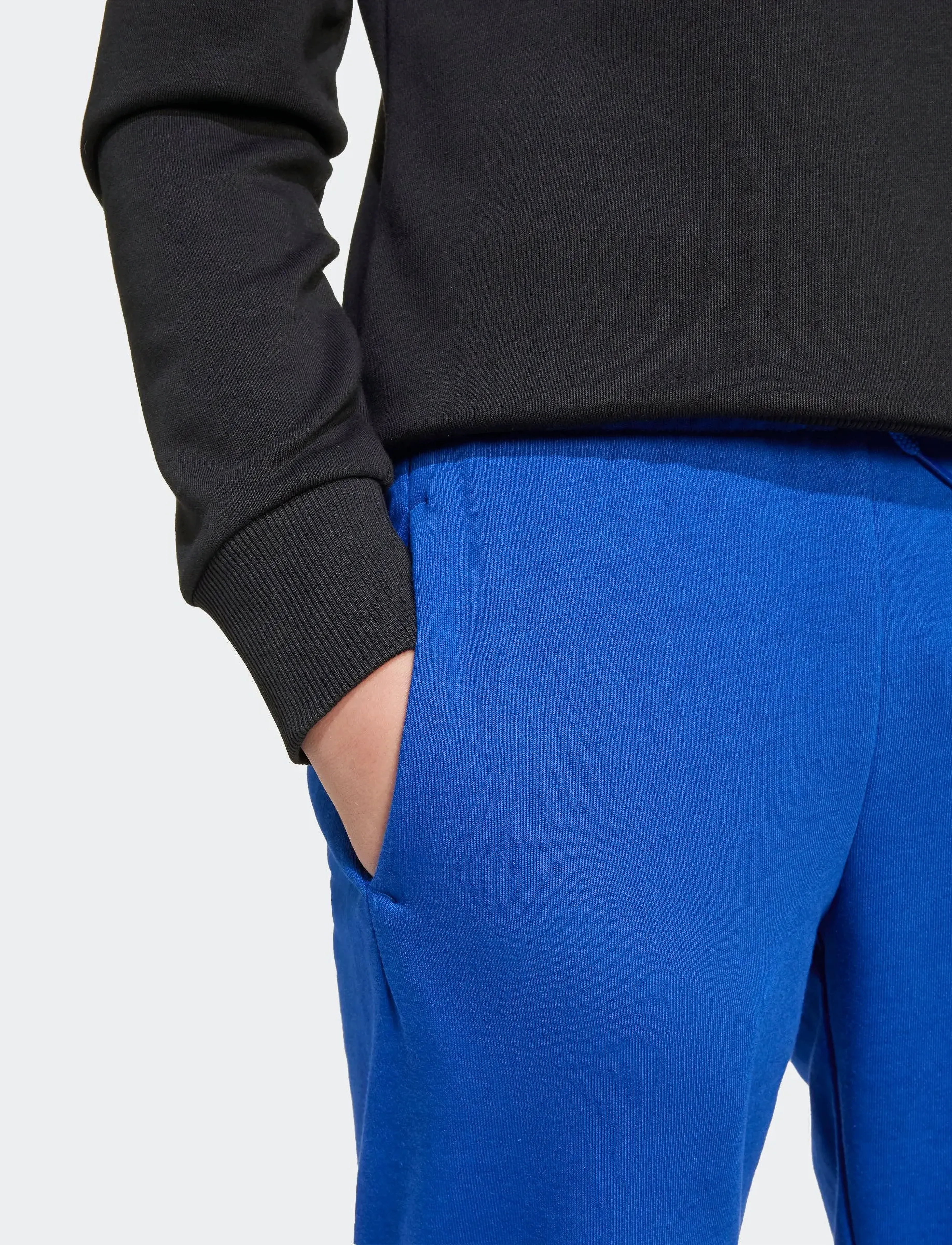 adidas Sportswear - J BL FT PT 280 - pantalon de entraînement - royblu/black - 5
