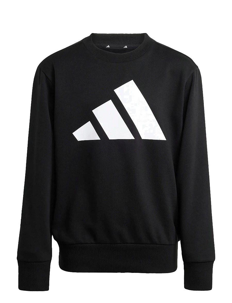 adidas Sportswear - J BL FL JOG 240 - trainingsanzug - black/white - 3