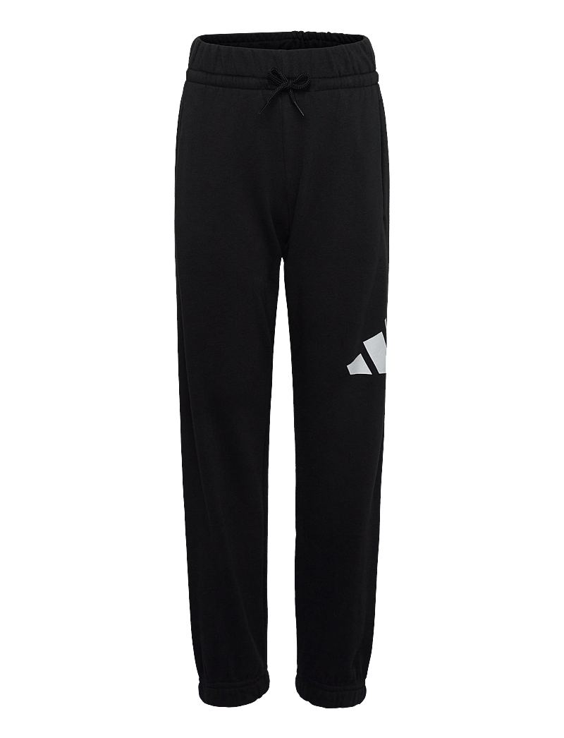 adidas Sportswear - J BL FT JOG 240 - treniņtērpi un divdaļīgi komplekti - black/white - 3