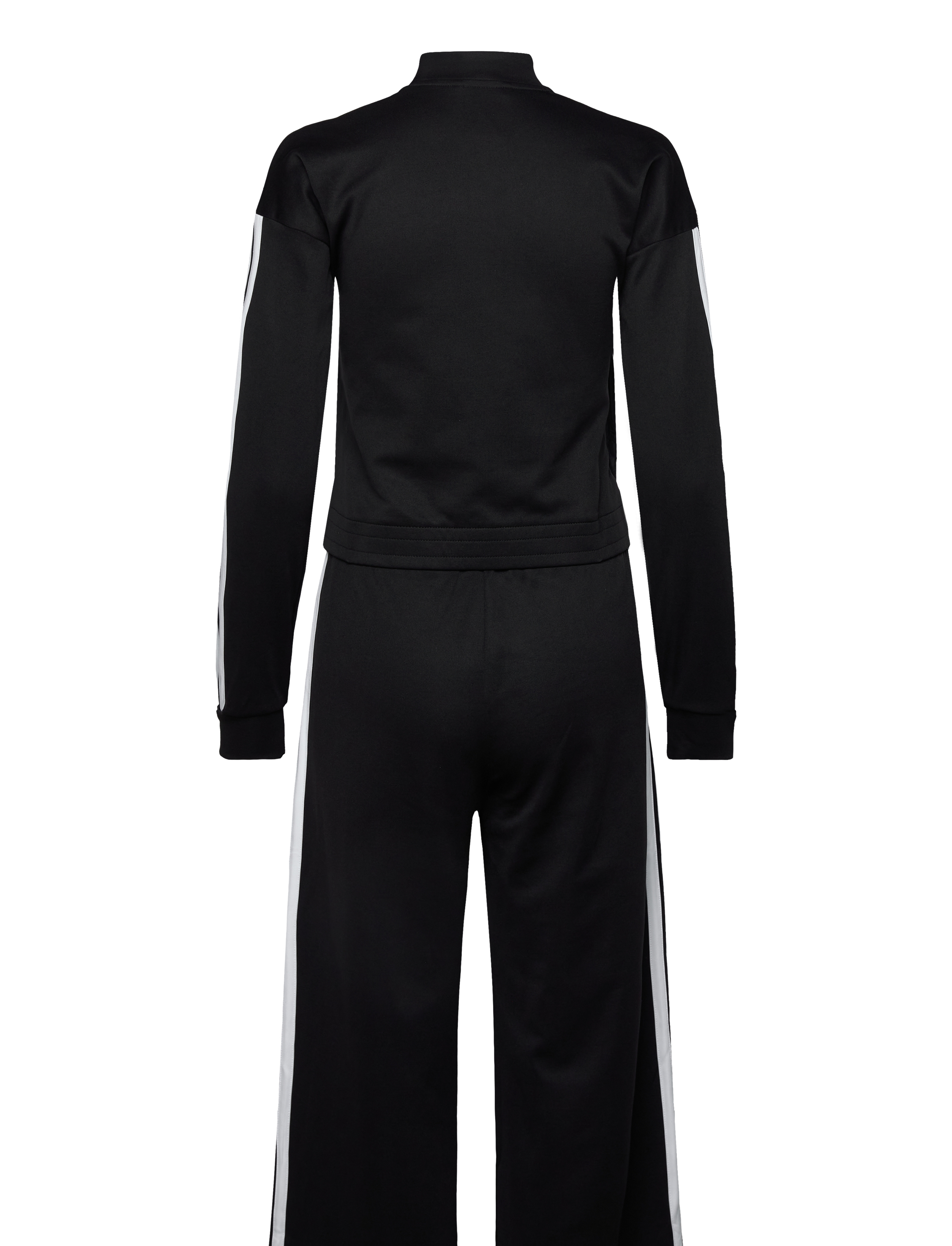 adidas Sportswear - W TEAMSPORT TS - trainingspakken - black - 2