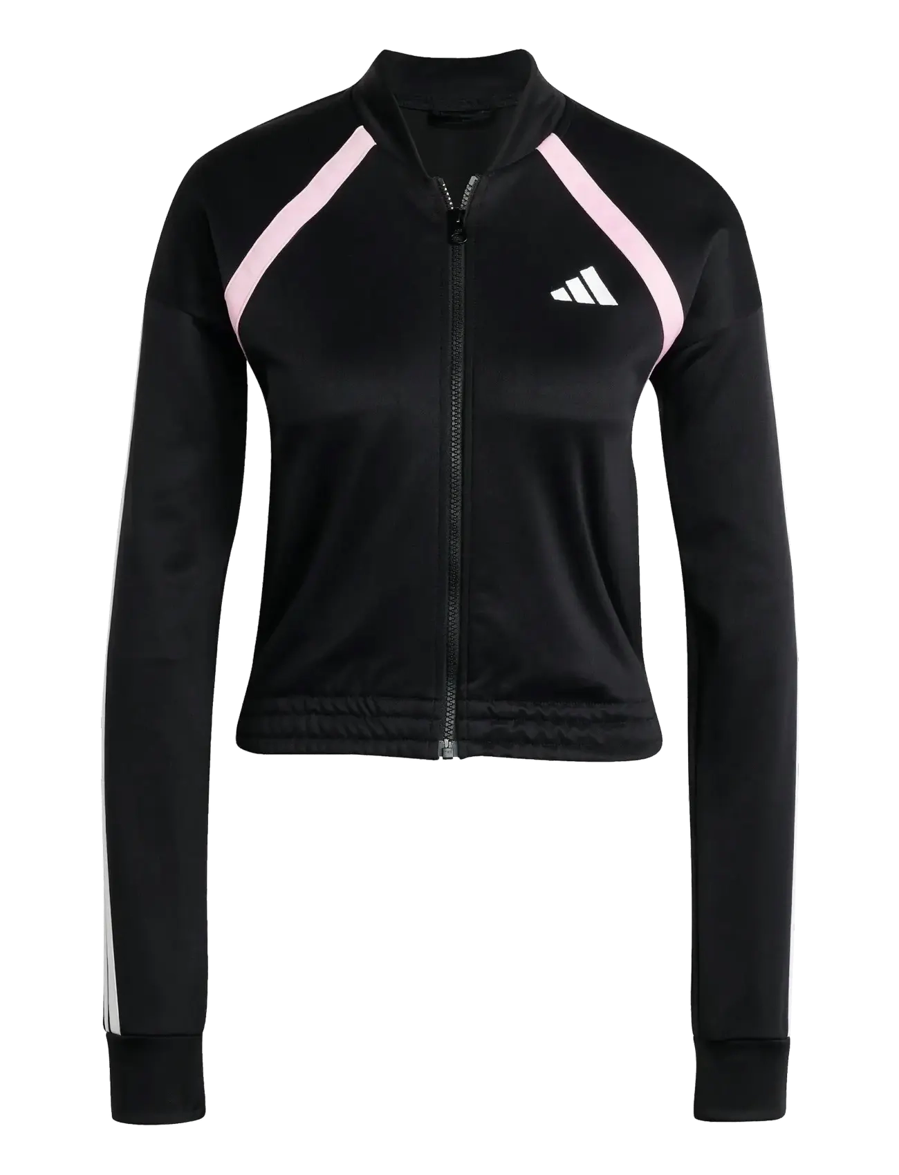 adidas Sportswear - W TEAMSPORT TS - trainingspakken - black - 4