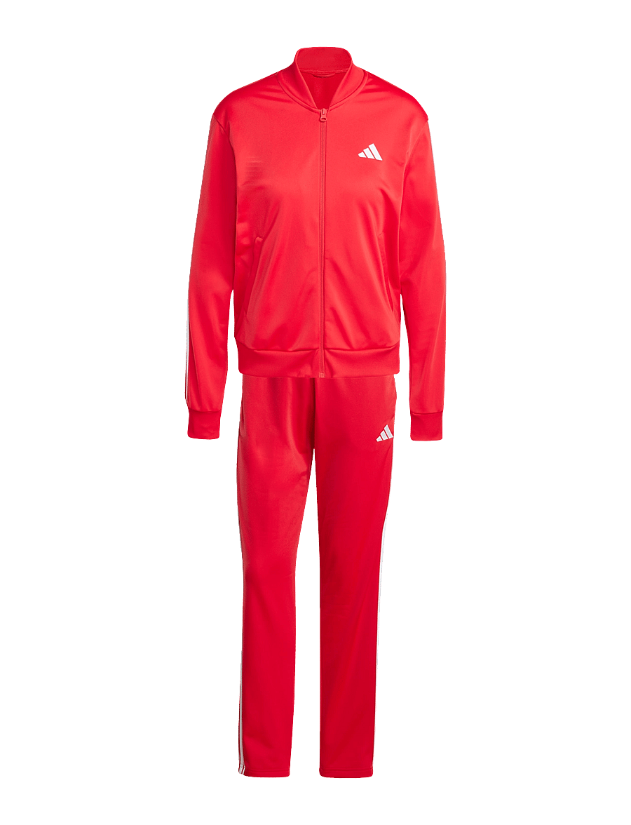 adidas Sportswear - W ESS 3S TS - spordidressid - purrub/white - 1