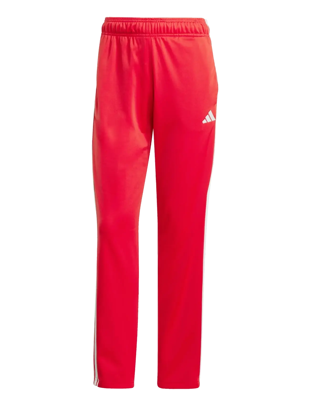 adidas Sportswear - W ESS 3S TS - tracksuits - purrub/white - 2