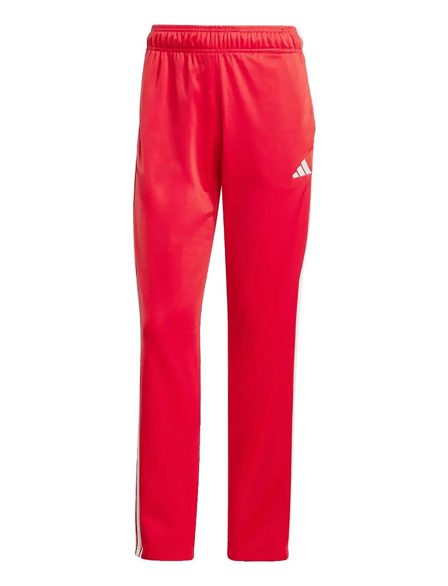 adidas Sportswear - W ESS 3S TS - tracksuits - purrub/white - 2
