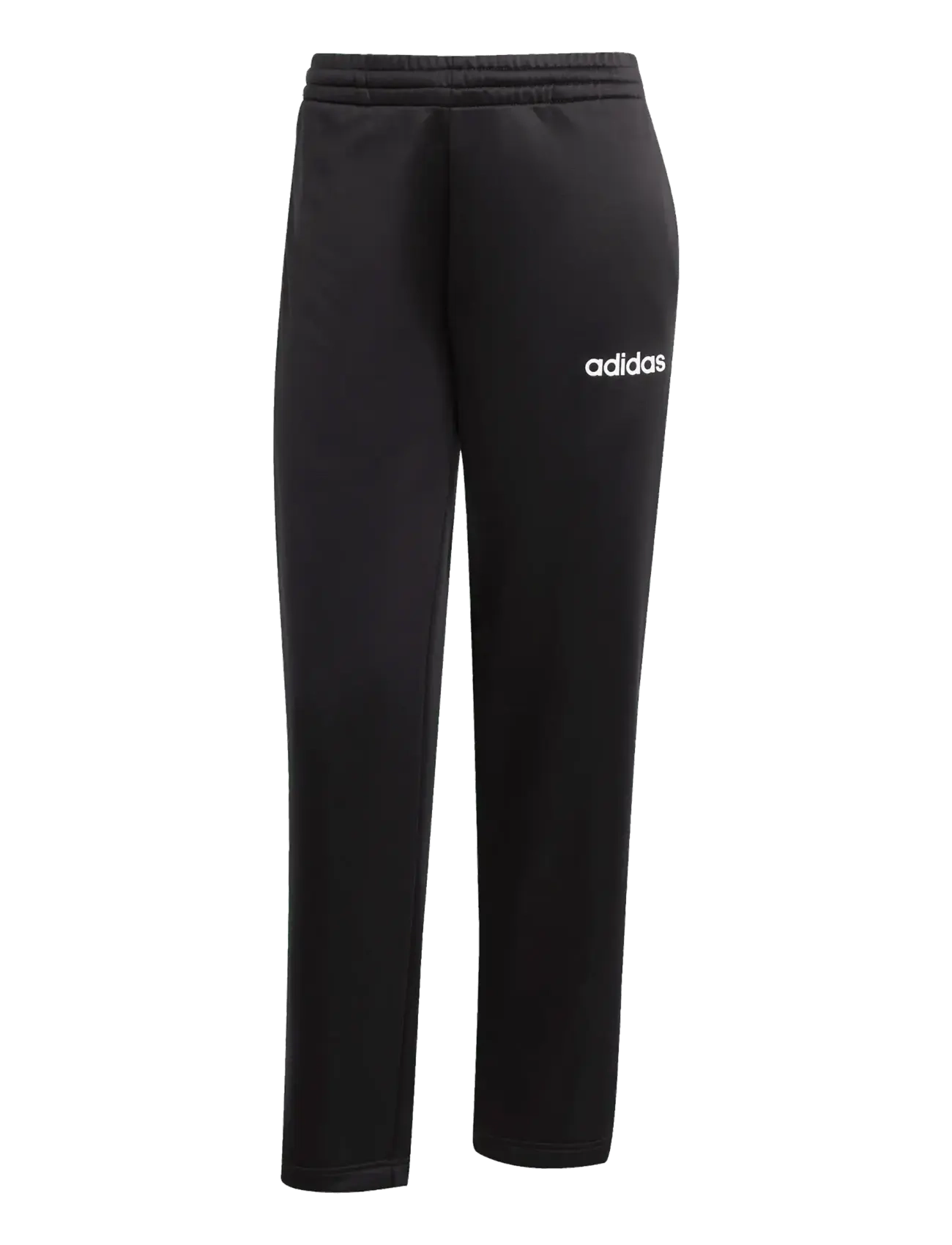 adidas Sportswear - W LINEAR TS - spordidressid - black - 2