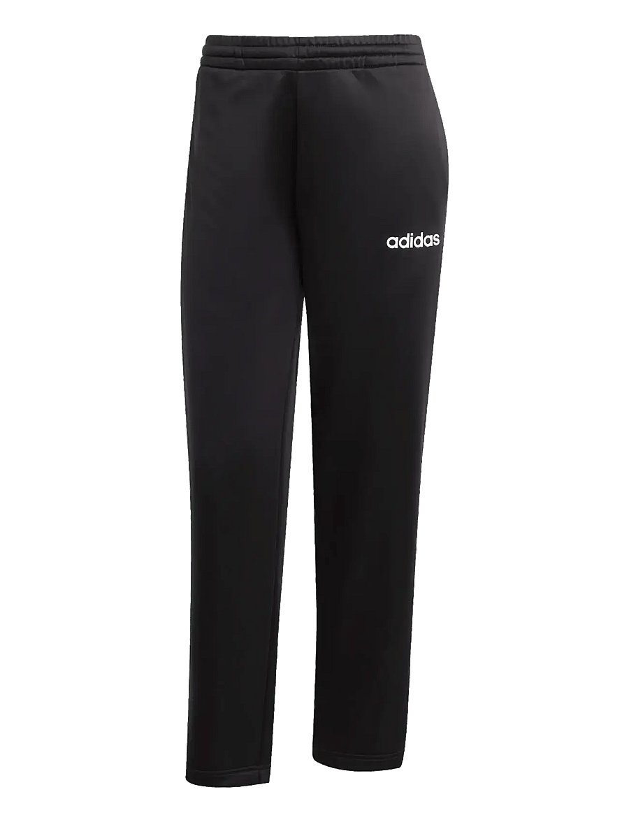 adidas Sportswear - W LINEAR TS - spordidressid - black - 2