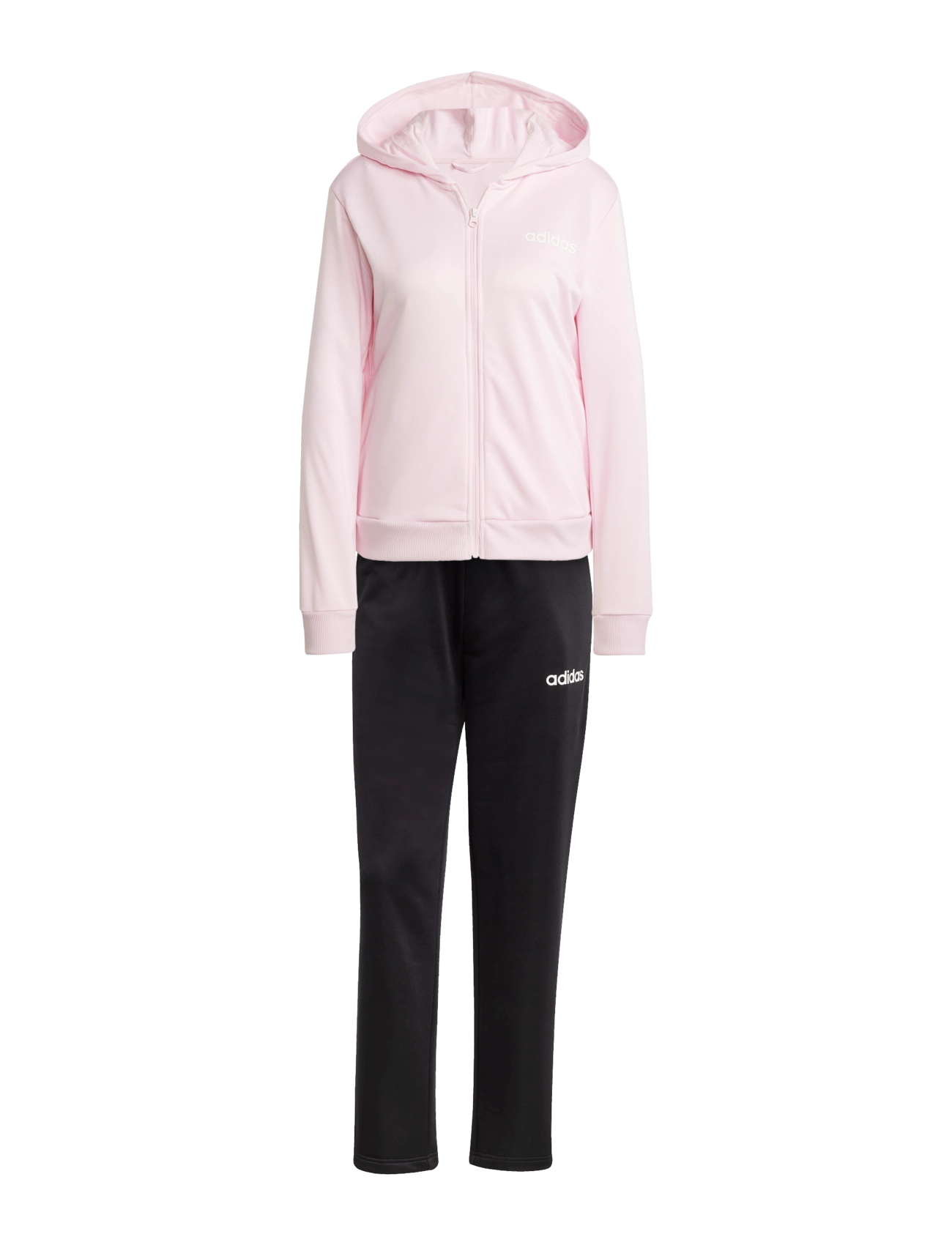 adidas Sportswear W LINEAR TS - adidas - CLPINK / pink/rose