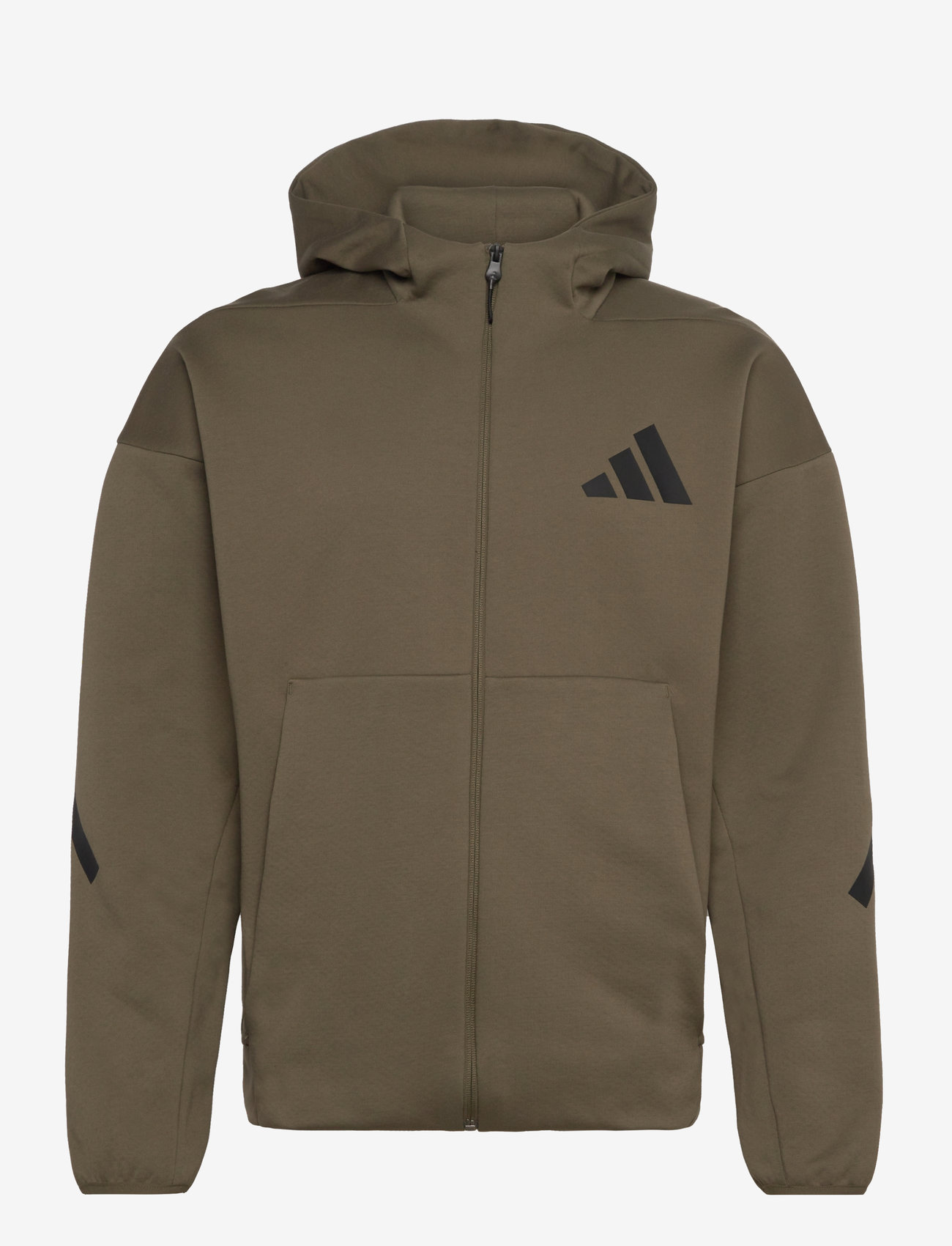 adidas Sportswear - M Z.N.E. FZ - fleeces & midlayers - olistr - 1