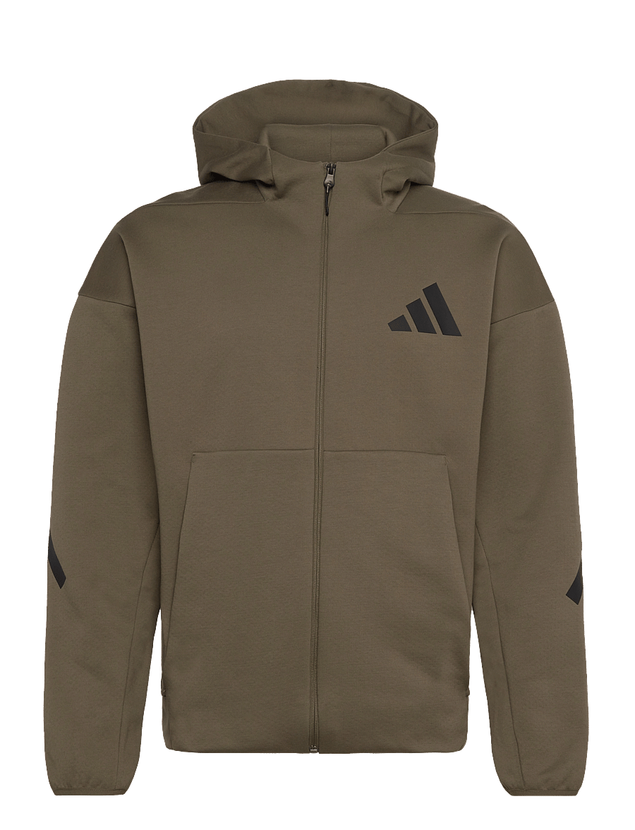adidas Sportswear - M Z.N.E. FZ - fleece & midlayer - olistr - 1