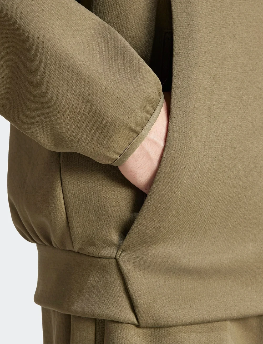 adidas Sportswear - M Z.N.E. FZ - kapuzenpullover - olistr - 3