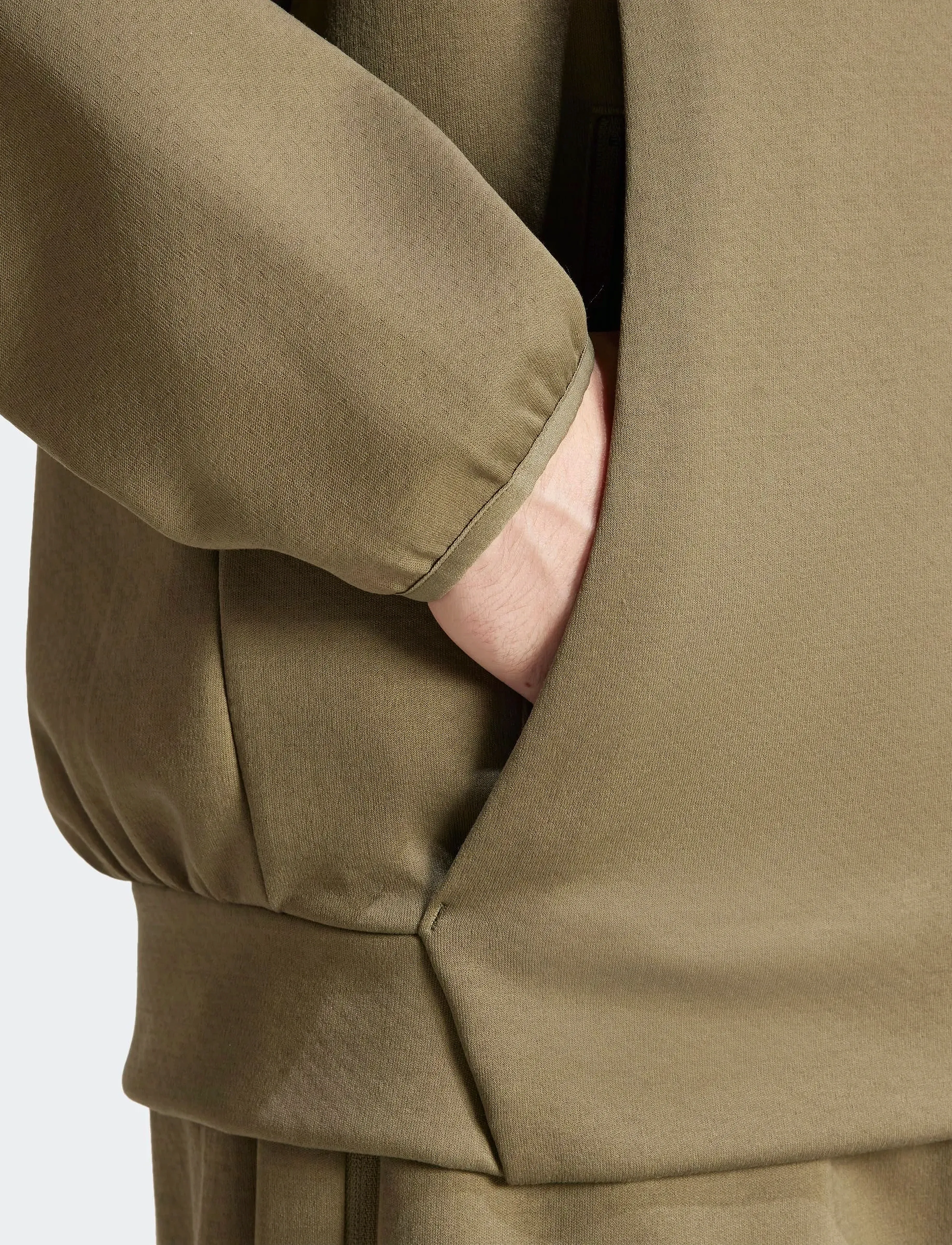adidas Sportswear - M Z.N.E. FZ - fleece & midlayer - olistr - 3