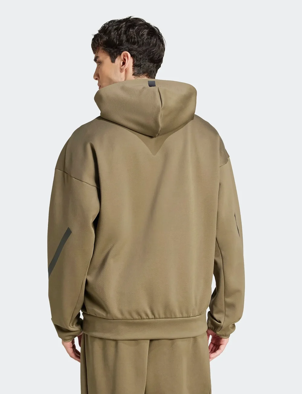 adidas Sportswear - M Z.N.E. FZ - kapuzenpullover - olistr - 5