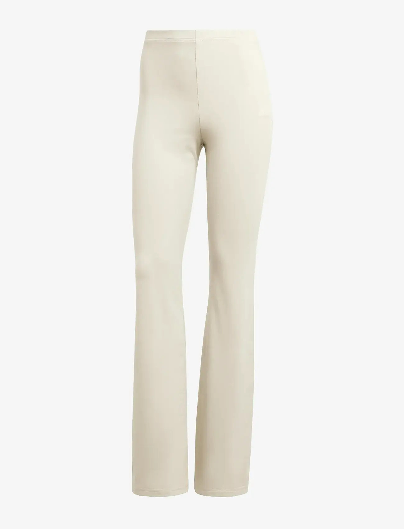 adidas Sportswear - W SL SJ FLARLEG - tights - wonalu/white - 1