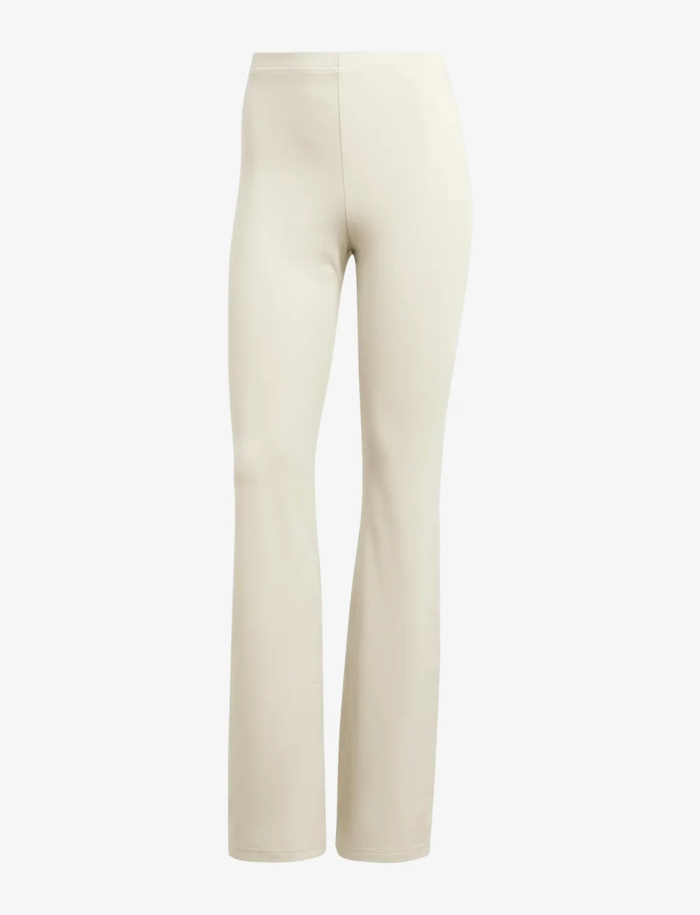 adidas Sportswear - W SL SJ FLARLEG - tights - wonalu/white - 1