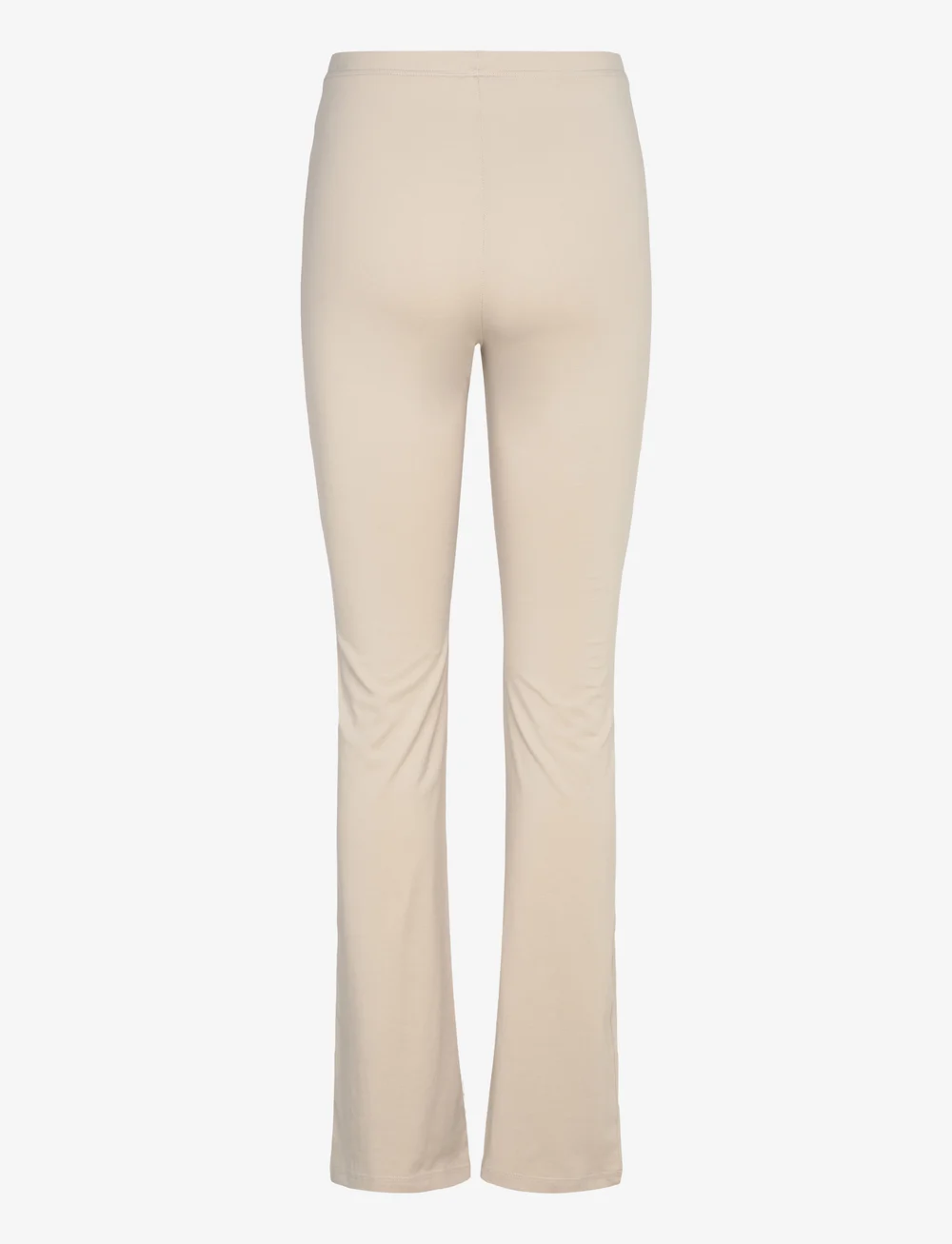 adidas Sportswear - W SL SJ FLARLEG - tights - wonalu/white - 2