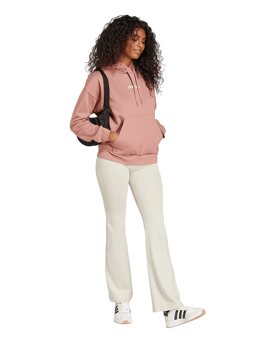 adidas Sportswear - W SL SJ FLARLEG - volle länge - wonalu/white - 0