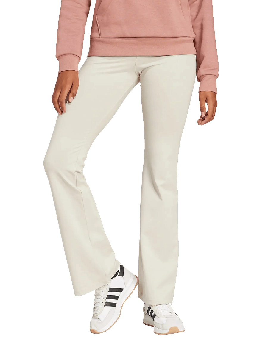 adidas Sportswear - W SL SJ FLARLEG - volle länge - wonalu/white - 3