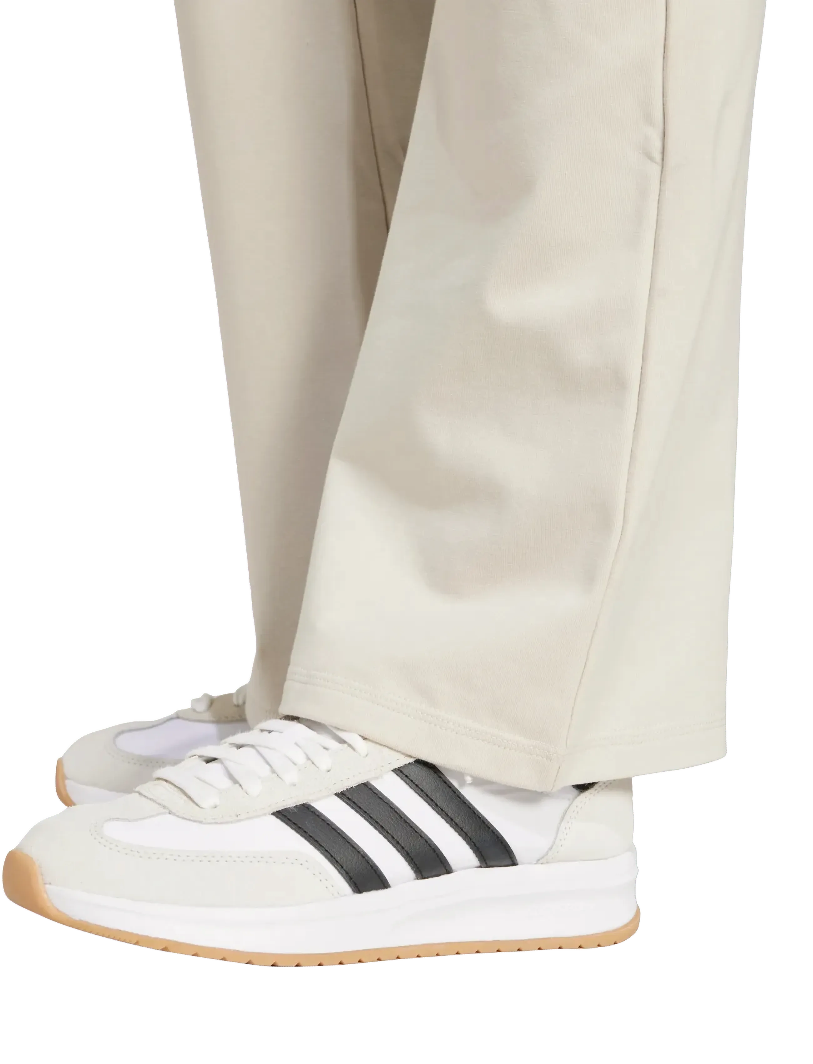 adidas Sportswear - W SL SJ FLARLEG - fuld længde - wonalu/white - 4