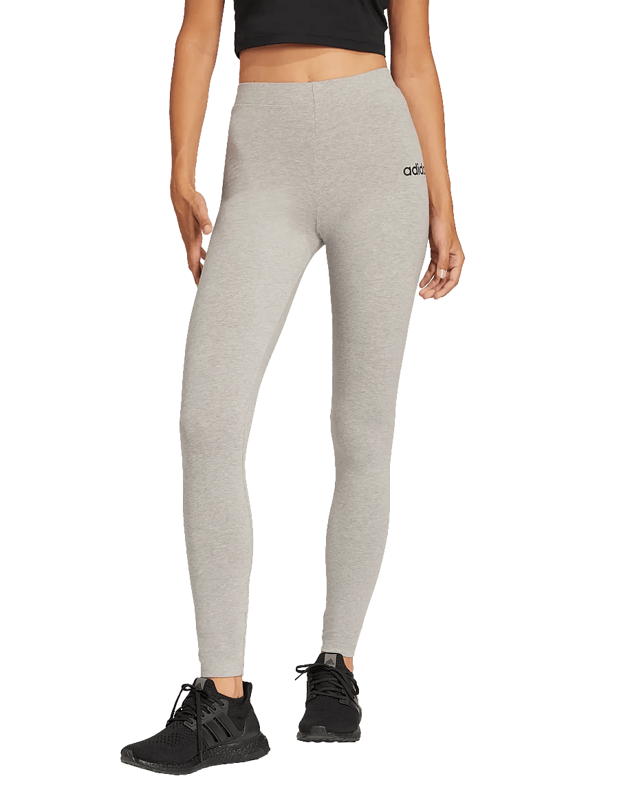 adidas Sportswear - W LIN SJ LEG - fuld længde - mgreyh/black - 2