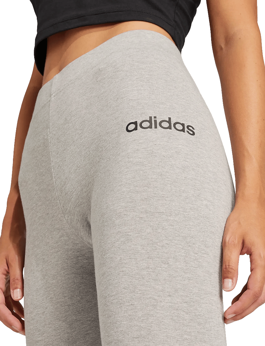 adidas Sportswear - W LIN SJ LEG - fuld længde - mgreyh/black - 3