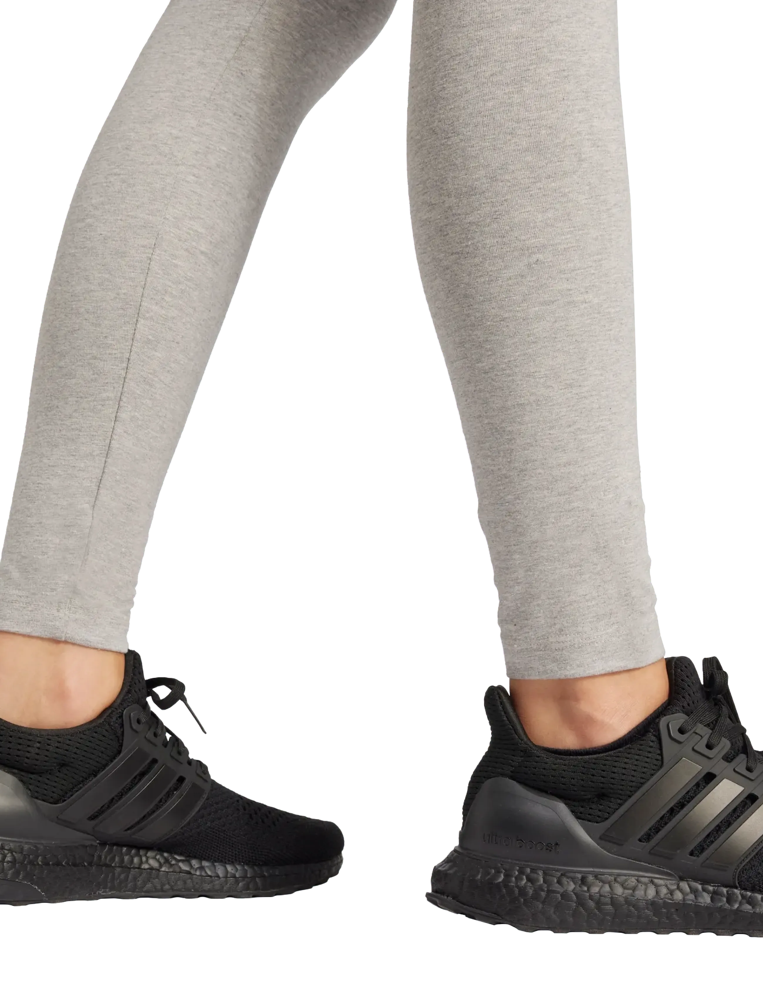 adidas Sportswear - W LIN SJ LEG - fuld længde - mgreyh/black - 4