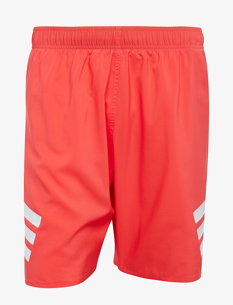 adidas Sportswear - ICON 3S SH 8IN - badehosen - selure/white - 1