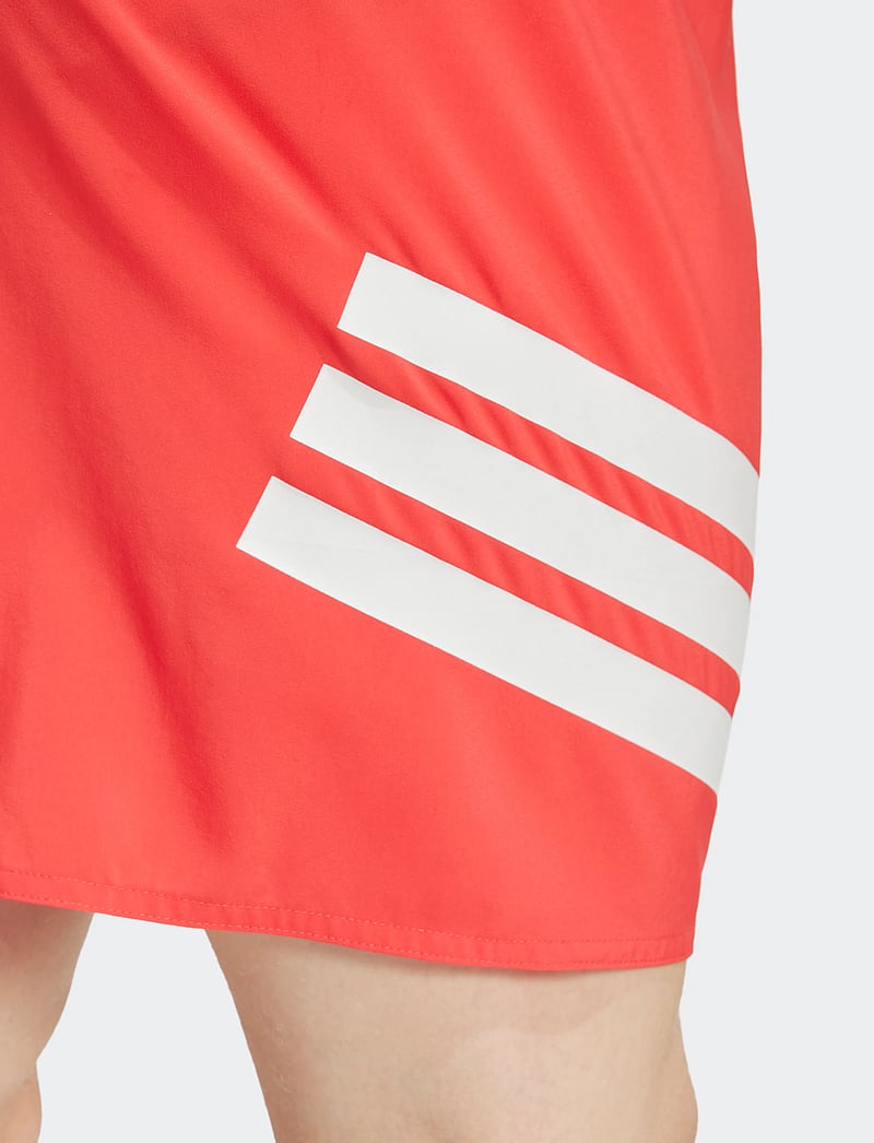 adidas Sportswear - ICON 3S SH 8IN - badehosen - selure/white - 2