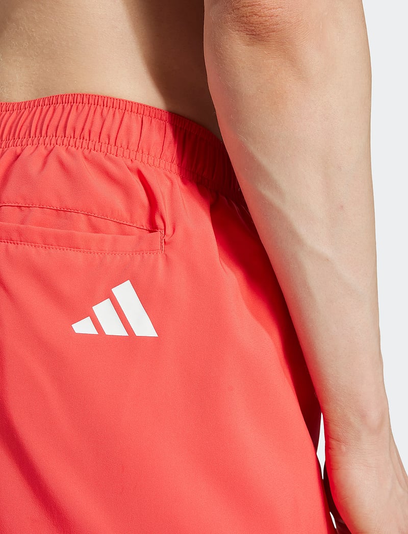 adidas Sportswear - ICON 3S SH 8IN - badehosen - selure/white - 3