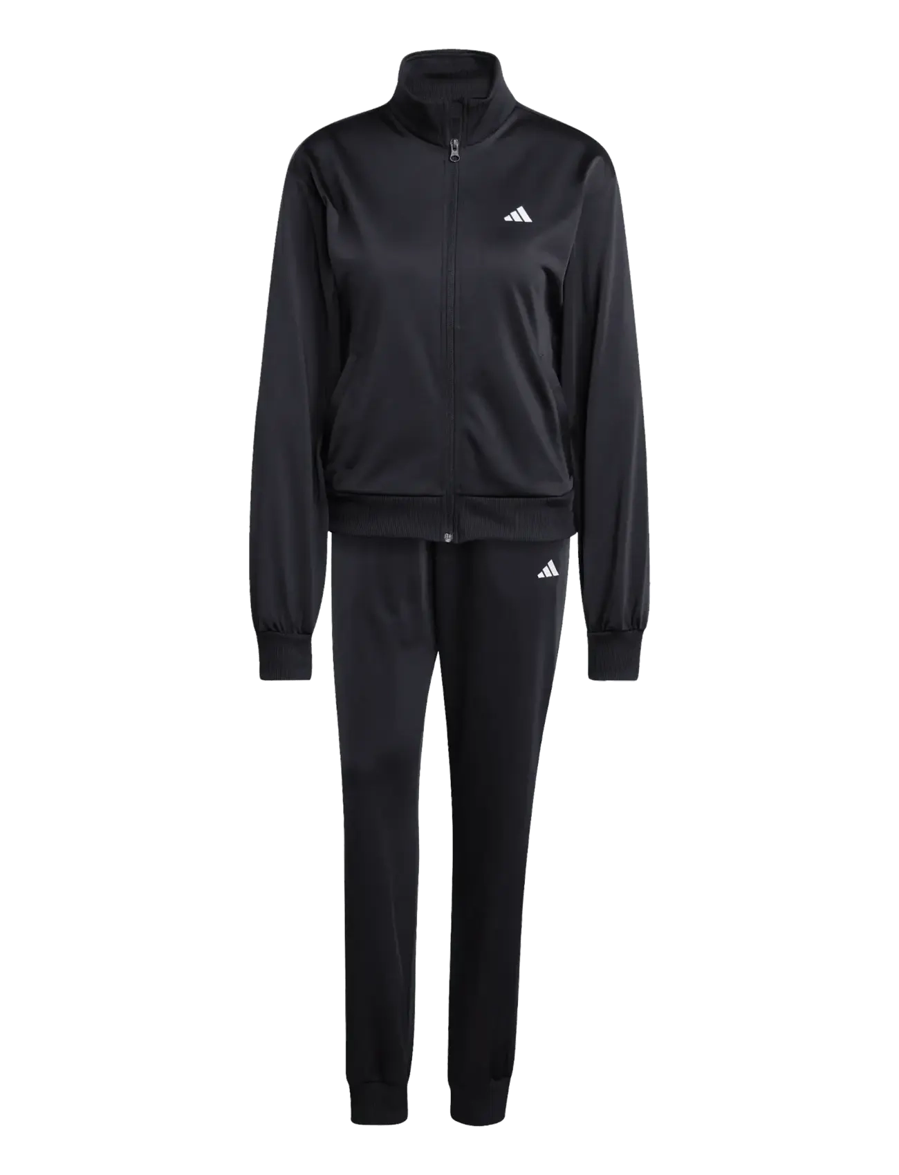 adidas Sportswear W FEELCOZY TS - Dressipluusid ja pusad - BLACK / black