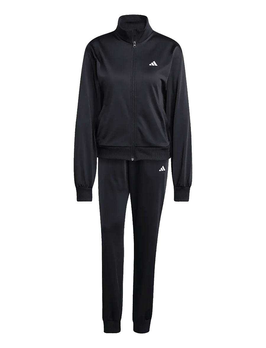 adidas Sportswear - W FEELCOZY TS - træningsdragter - black - 1