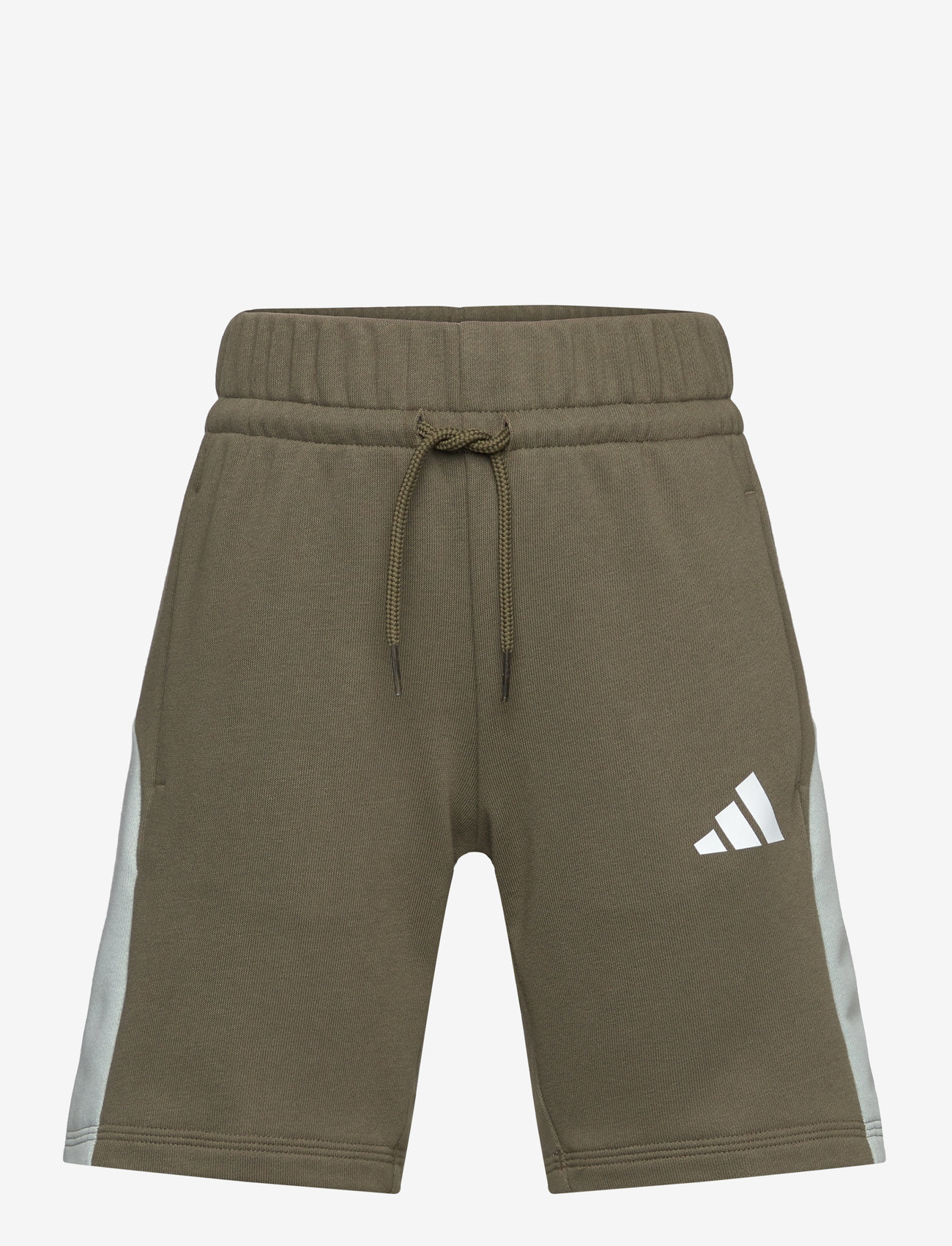 adidas Sportswear - J CB SHORT - sweatshorts - olistr/wonsil/white - 1