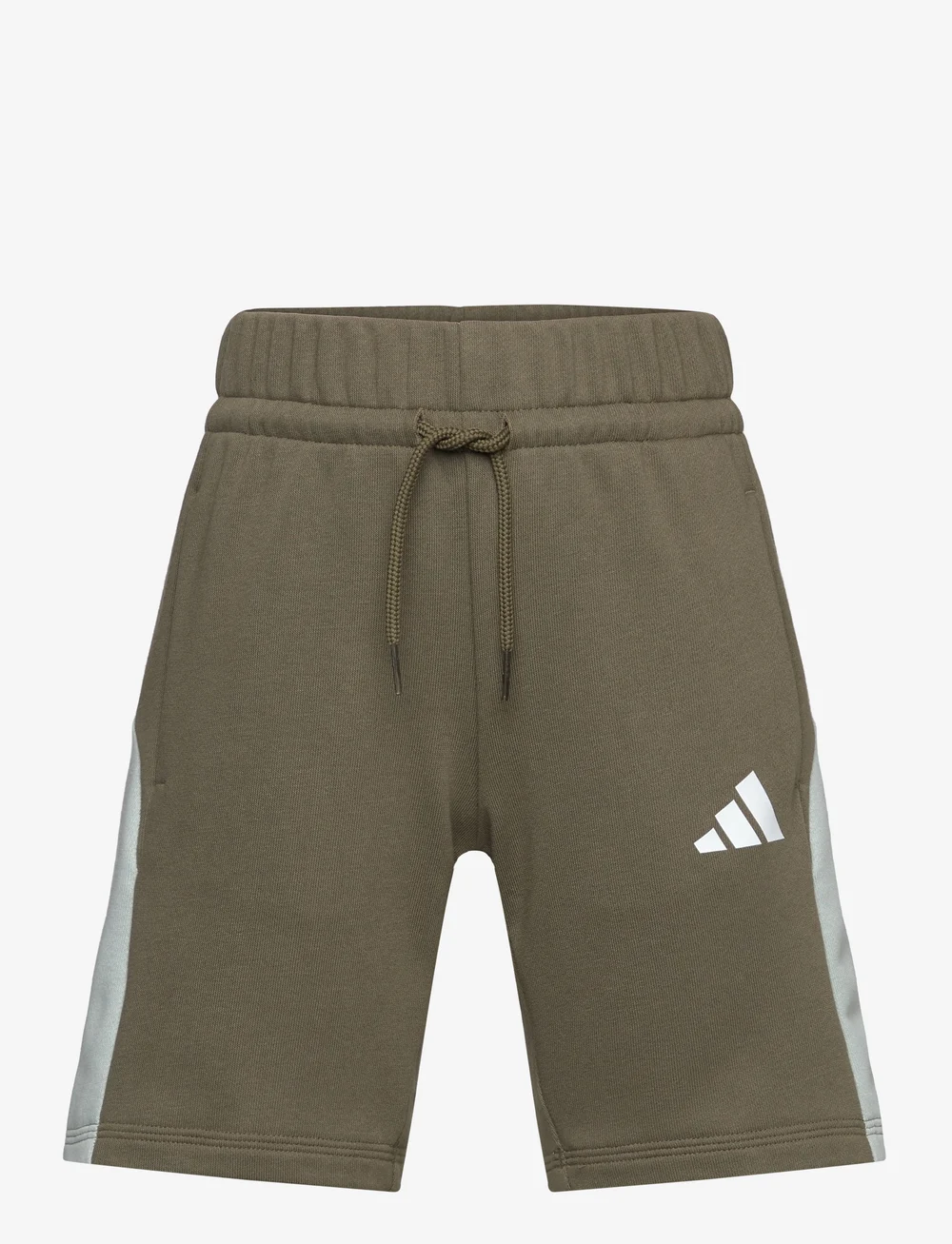 adidas Sportswear - J CB SHORT - dresowe szorty - olistr/wonsil/white - 1