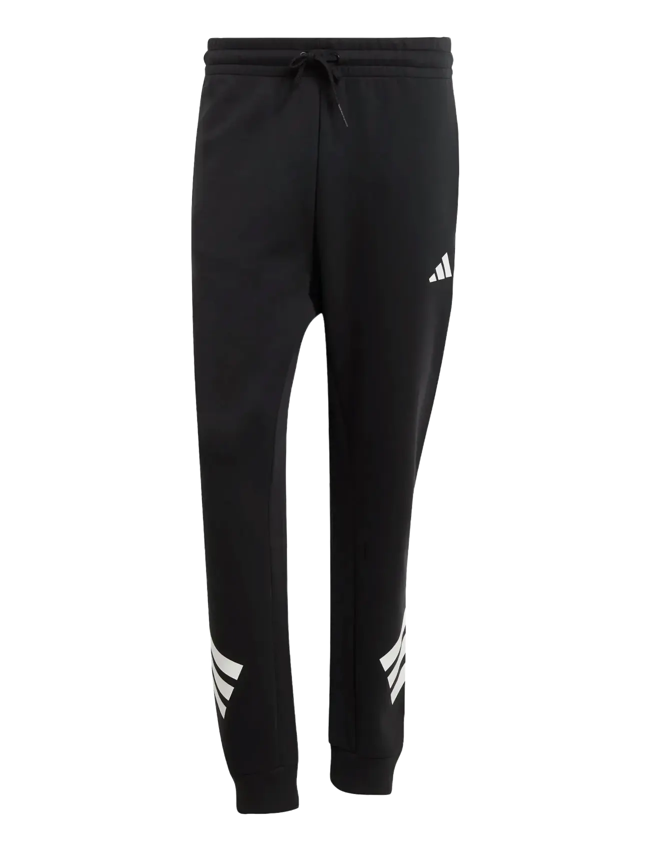 adidas Sportswear M FI 3S PT - Clothing - BLACK / black