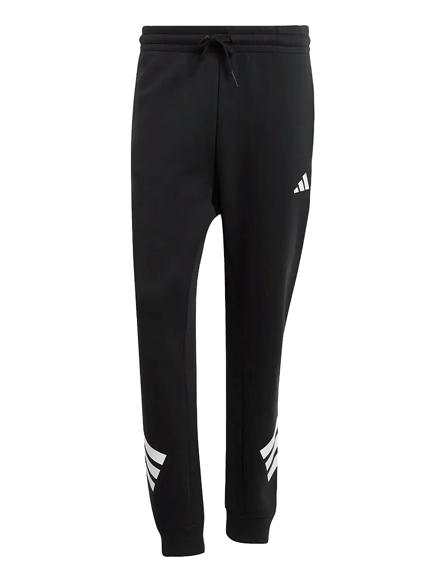 adidas Sportswear - M FI 3S PT - verryttelyhousut - black - 1