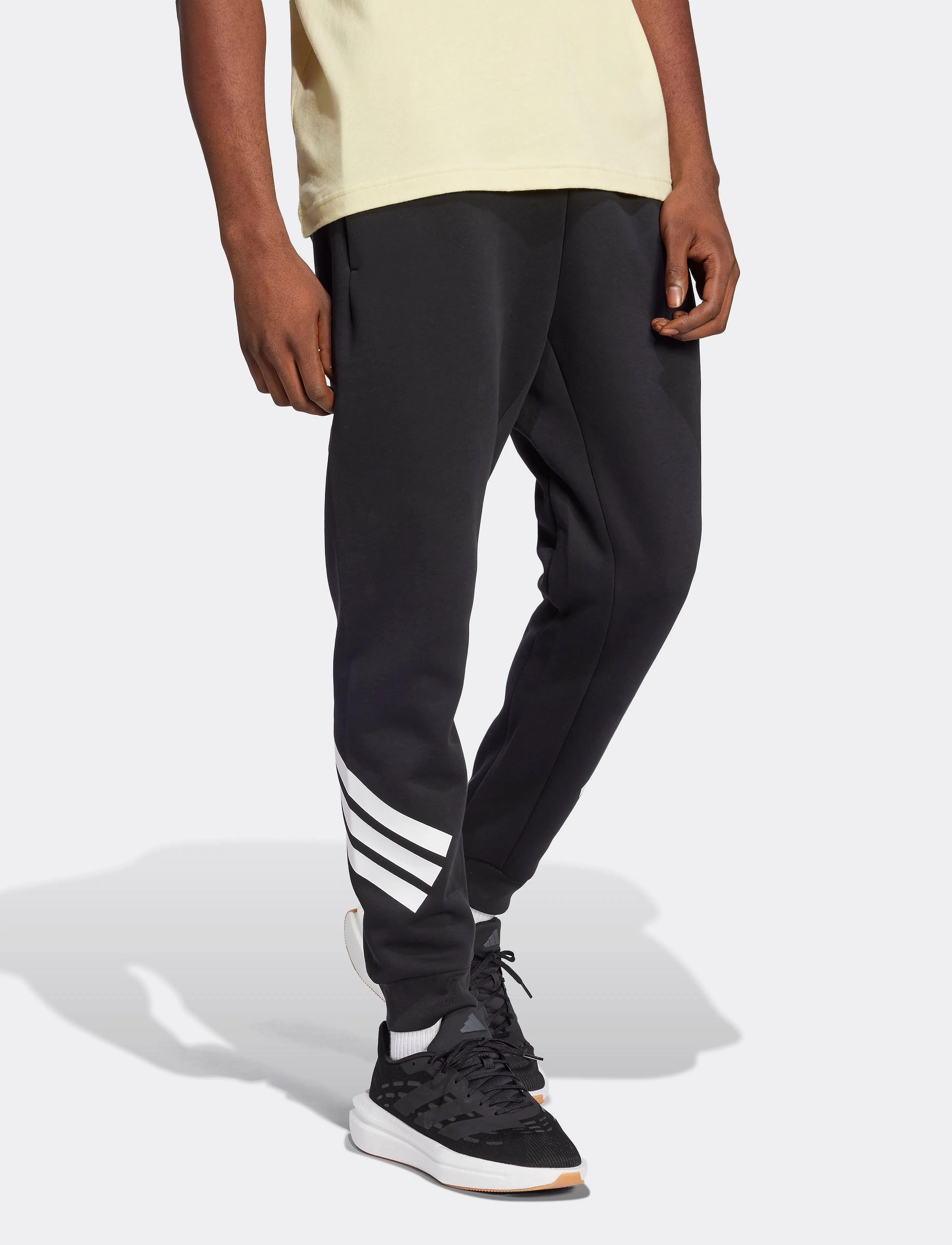 adidas Sportswear M Fi 3S Pt, XL, Black
