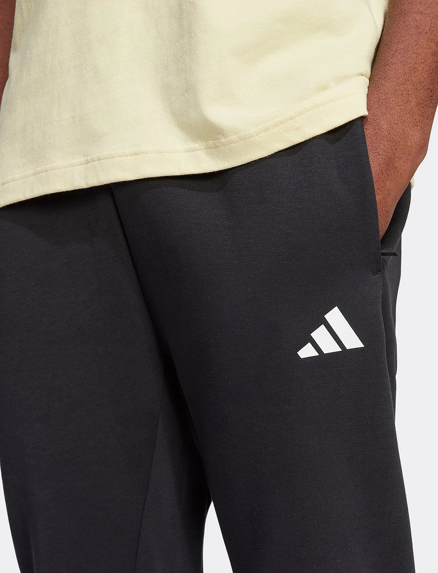 adidas Sportswear - M FI 3S PT - verryttelyhousut - black - 4