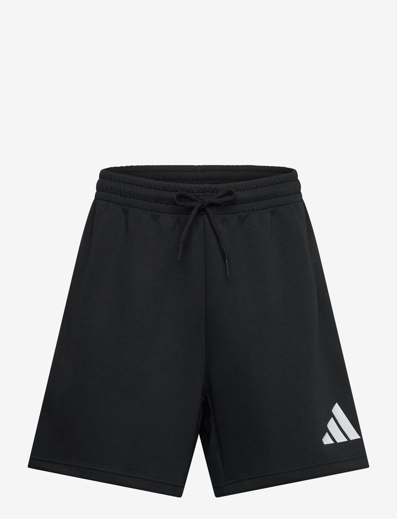 adidas Sportswear - M FI 3BAR SHO - underdele - black - 1