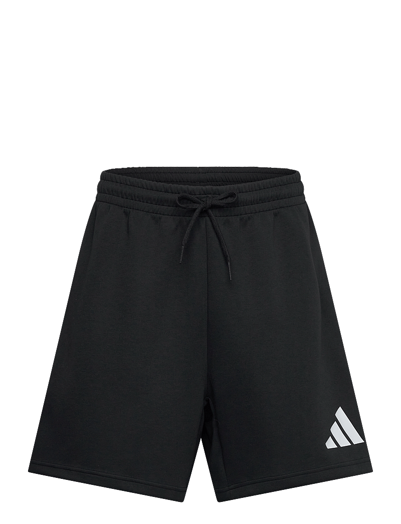 adidas Sportswear - M FI 3BAR SHO - korte broek - black - 1