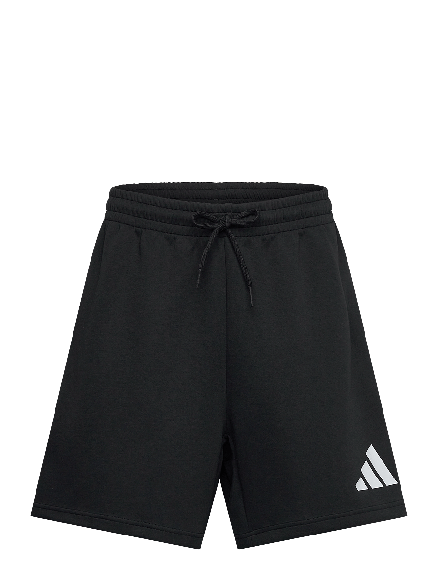 adidas Sportswear - M FI 3BAR SHO - shorts - black - 1