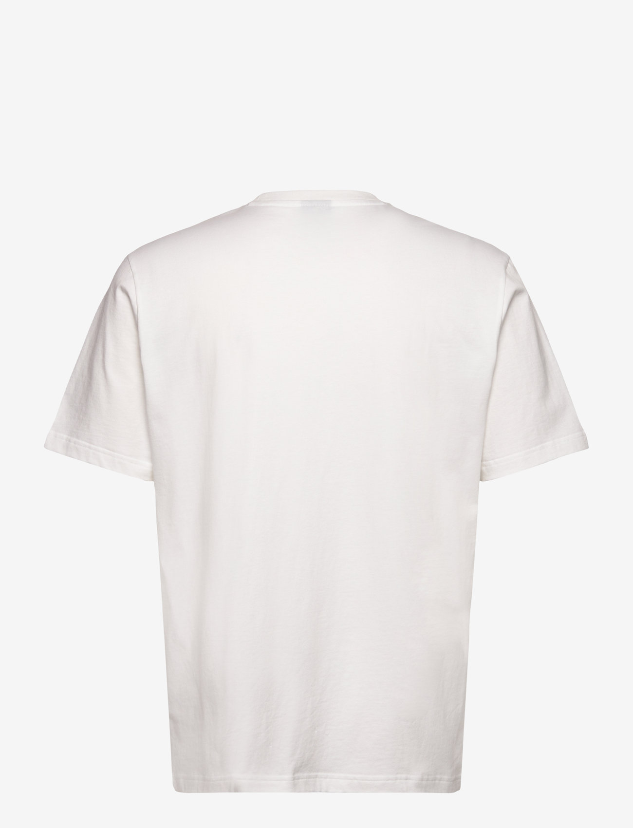 adidas Sportswear - M FI 3BAR TEE - t-shirts - white - 2