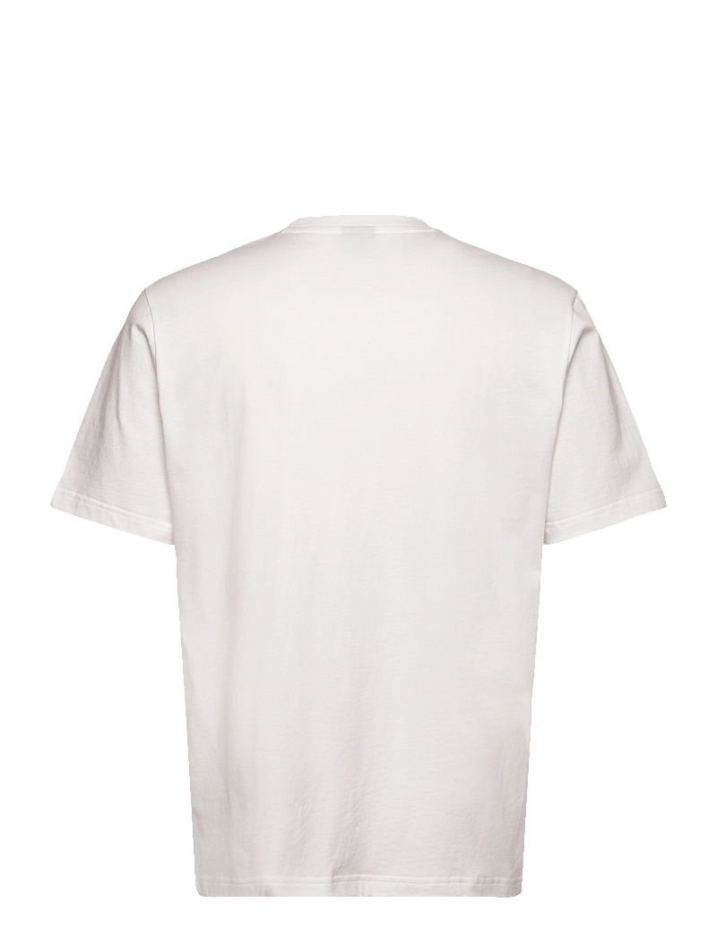 adidas Sportswear - M FI 3BAR TEE - t-shirts - white - 2