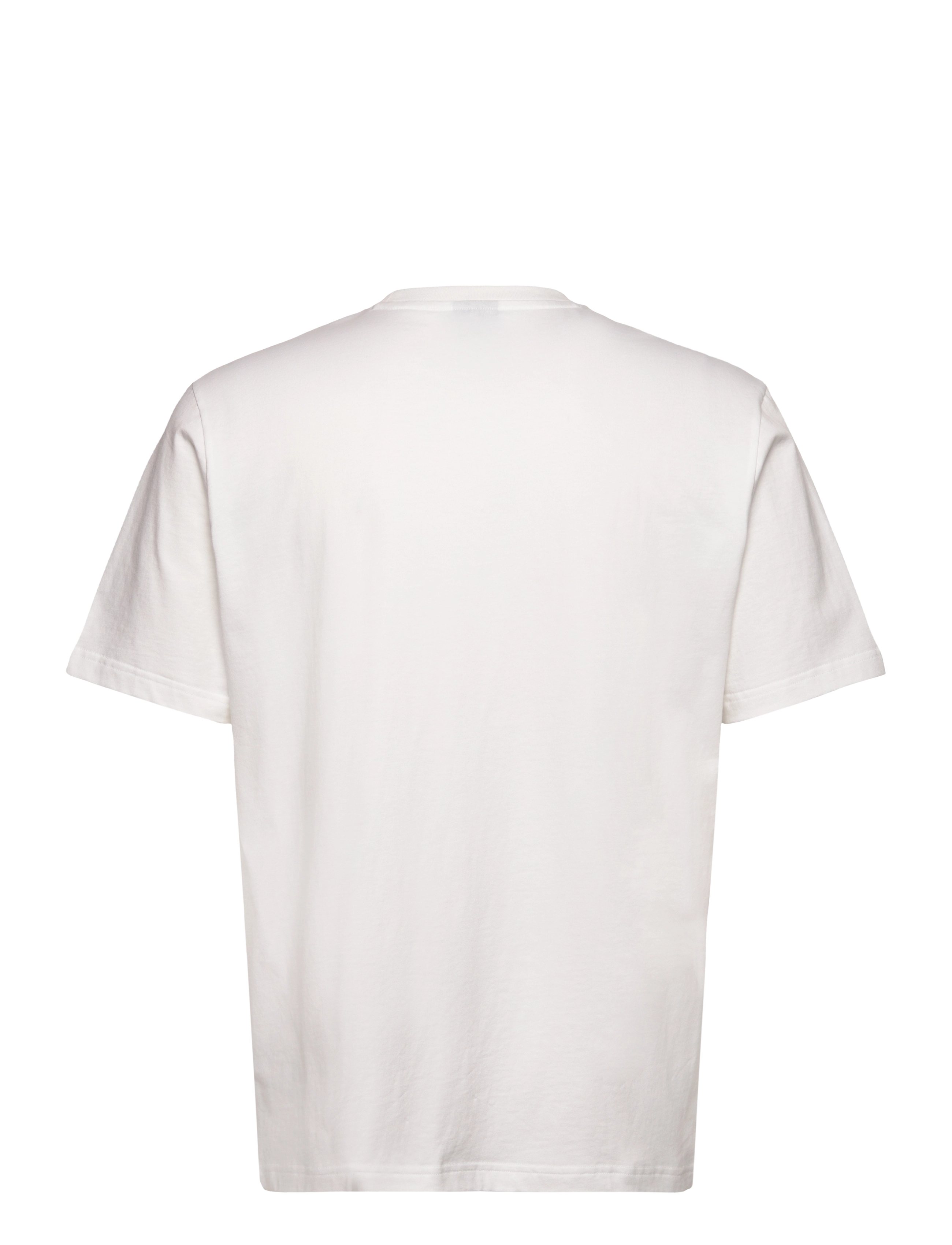 adidas Sportswear - M FI 3BAR TEE - t-särgid - white - 2